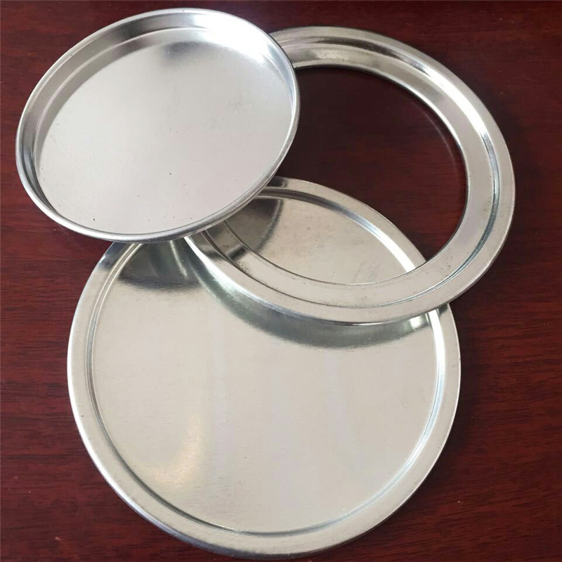 Bottle cap material aluminum foil