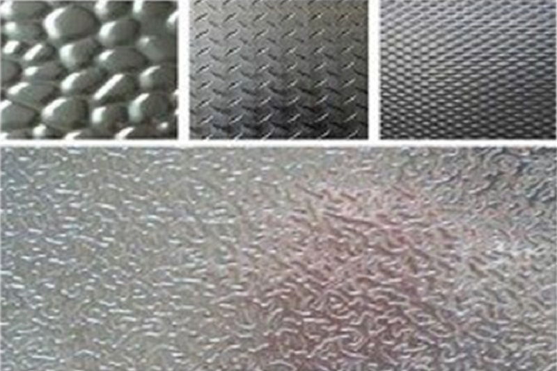 Custom Aluminum Sheet, Embossed Aluminum Sheet