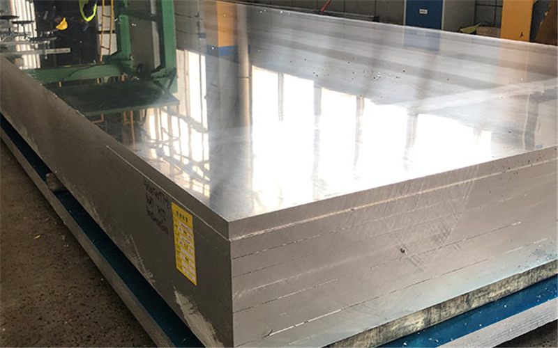 5052 Aluminum Sheet